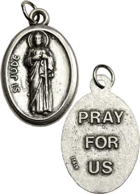 (image for) Saint Jude/ Pray for Us