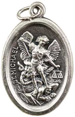 (image for) Saint Michael