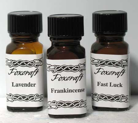 (image for) 2dr Patchouli Tunisian
