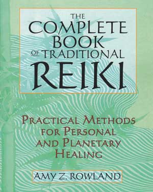 (image for) Complete Book of Traditional Reiki