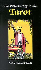 (image for) Pictorial Key to/Tarot (rider-
