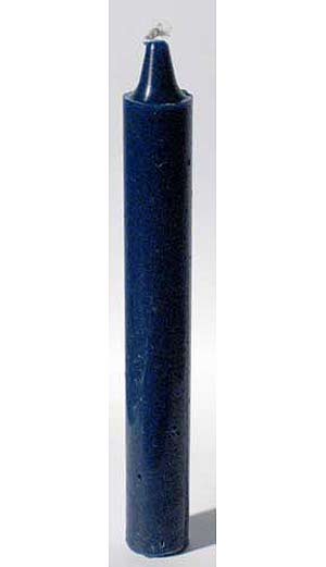 (image for) Blue 6" taper