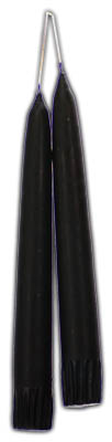 (image for) 7" Black taper pair