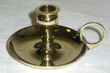 (image for) Chime Candle holder