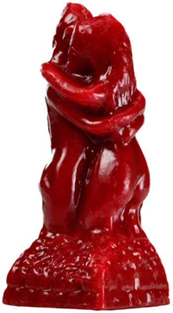 (image for) 7" Lovers red