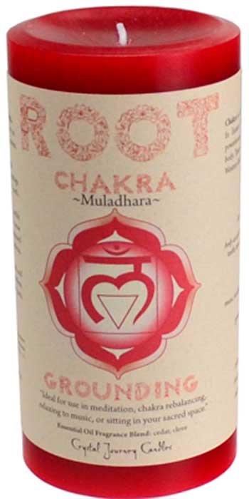 Root Chakra pillar (image for) Root Chakra pillar