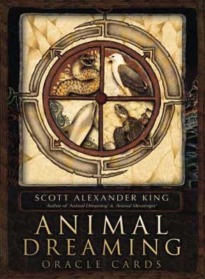 (image for) Animal Dreaming oracle
