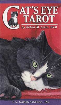 Cat's Eye deck (image for) Cat's Eye deck