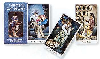Tarot Decks & Cards (image for) Tarot Decks & Cards