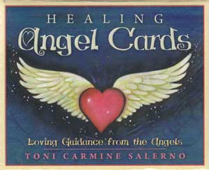 (image for) Healing Angel cards
