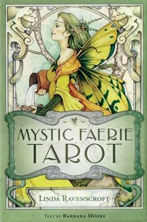 (image for) Mystic Faerie dk & bk