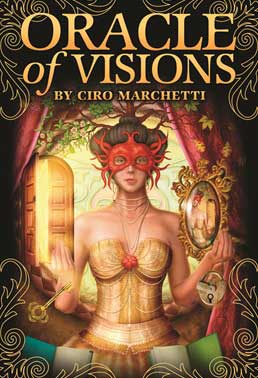 (image for) Oracle of Visions