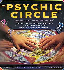 (image for) Psychic Circle (Ouija Board)