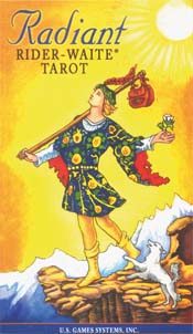 (image for) Radiant Rider-Waite deck