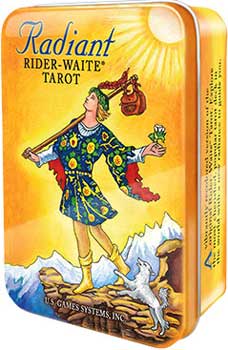 Radiant Rider tin (image for) Radiant Rider tin