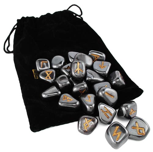 (image for) Runes Hematite