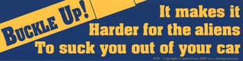Buckle Up (image for) Buckle Up