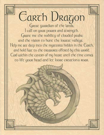 (image for) Earth Dragon