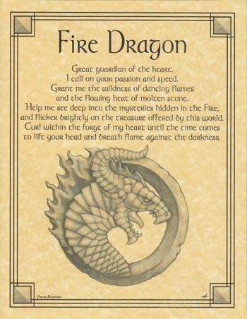 (image for) Fire Dragon