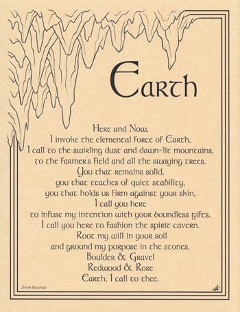 Earth Invocation (image for) Earth Invocation