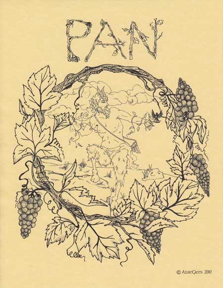 Joyful Pan poster (image for) Joyful Pan poster