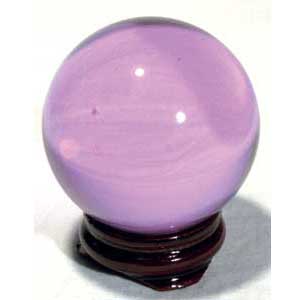 (image for) 50mm Alexandrite crystal ball