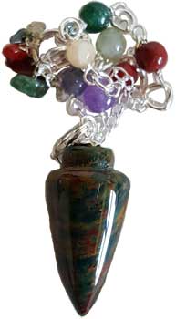 (image for) Bloodstone 7 Chakra