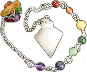 (image for) Selenite 7 Chakra