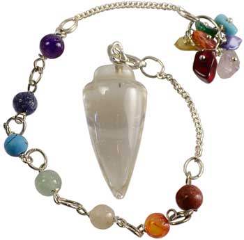 (image for) Clear Quartz 7 Chakra