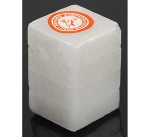 (image for) Camphor Block 1oz