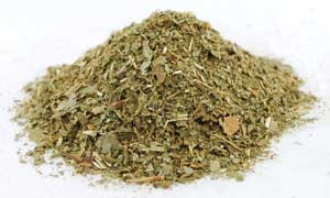 (image for) 1 Lb Sassafras Leaf cut