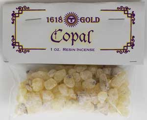 (image for) Granular Copal 1oz