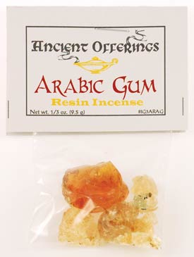 (image for) Arabic Gum 1/3oz