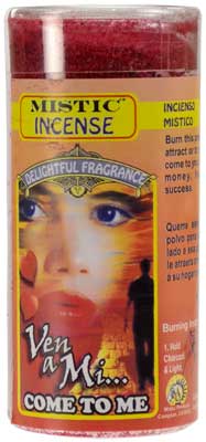 (image for) Come To Me pwd 1 3/4 oz