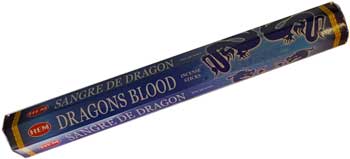 (image for) Dragon's Blood HEM stick 20pk