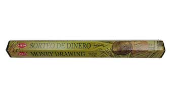 Money Drawing HEM stick 20pk (image for) Money Drawing HEM stick 20pk