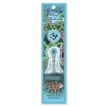 (image for) Ajna Chakra stick 10pk
