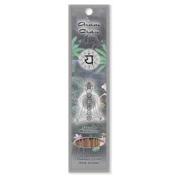 (image for) Anahata Chakra stick 10pk