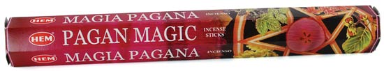 Pagan Magic HEM 20pk (image for) Pagan Magic HEM 20pk