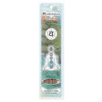 (image for) Svadhisthana Chakra stick 10pk