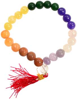 Chakra Power bracelet (image for) Chakra Power bracelet