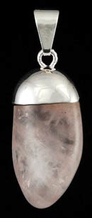 (image for) Rose Quartz Tumbled
