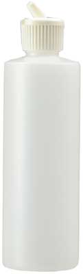 (image for) 8oz Plastic Bottle Flip Top