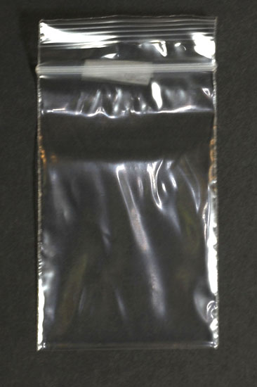 (image for) Ziplock Bags 2" x 3" 100/pkg