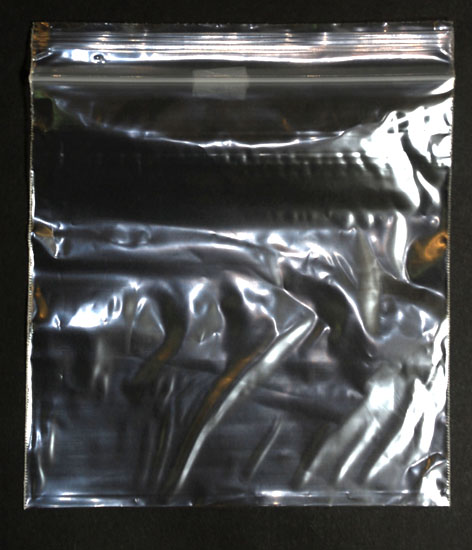 Ziplock Bags 6"x 6" 100/pkg (image for) Ziplock Bags 6"x 6" 100/pkg