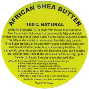 16oz Shea salve (image for) 16oz Shea salve