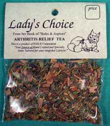 (image for) Arthritis Relief tea