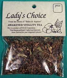 (image for) Awakened Vitality tea