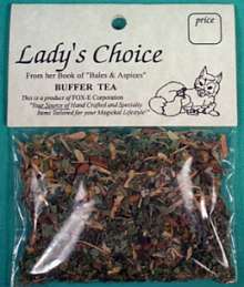 (image for) Buffer For Headaches tea