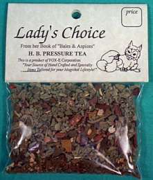 (image for) High Blood Pressure tea